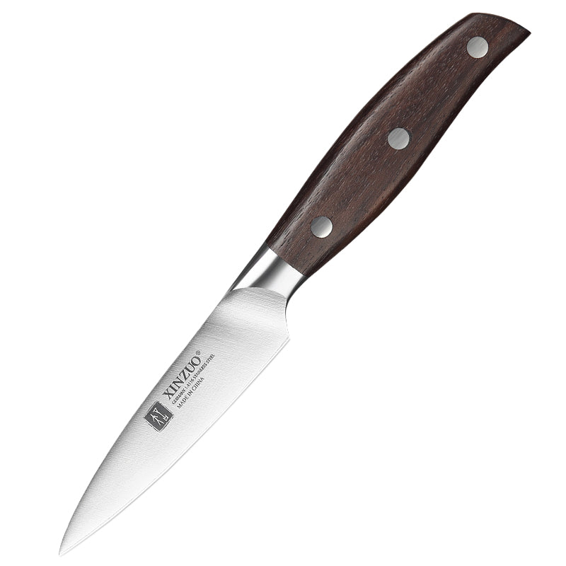 6-Piece German Steel Kitchen Knife Set – High-Carbon Stainless Steel