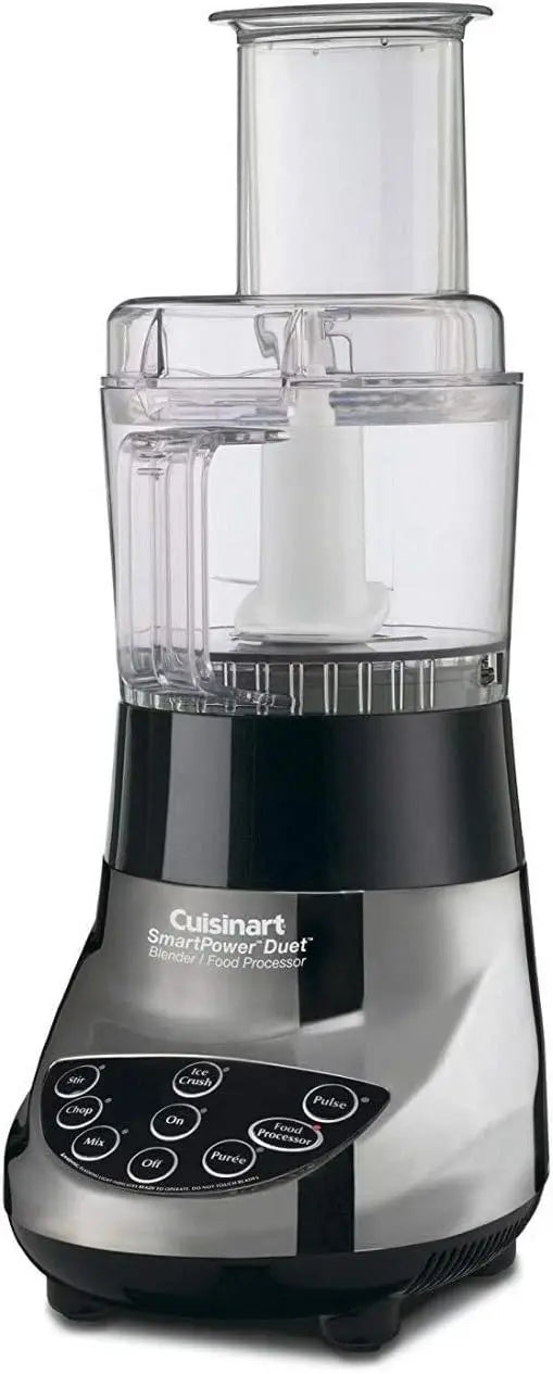 SmartPower Duet 500 Watt Blender/Food Processor