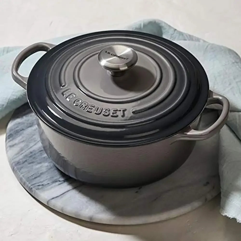 Le Creuset 9-Piece Cast Iron Cookware Set – Ultimate Kitchen Essential