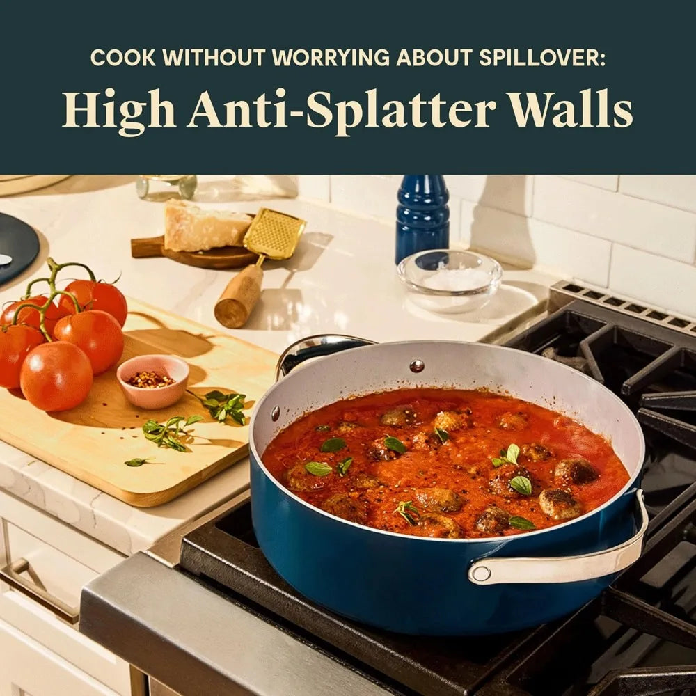 8 Piece Caraway Cookware+ Collection