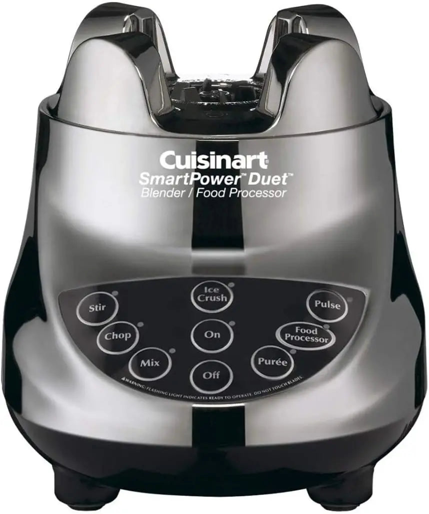 SmartPower Duet 500 Watt Blender/Food Processor