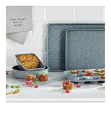 Home Hero 23-Piece Non-Stick Cookware Set – Induction Compatible