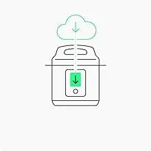 Smart Pressure Cooker with Built-in Scale – 10-in-1 Cooking Functions, 18 Advanced Features, and App Integration