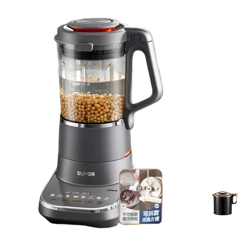 SUPOR 220V High-Speed Multifunctional Blender – 1.75L Soya Milk, Juice, and Cooking Machine