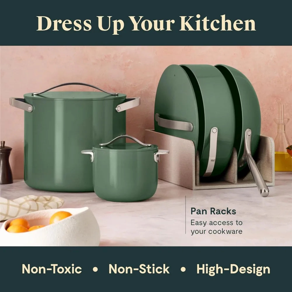 8 Piece Caraway Cookware+ Collection