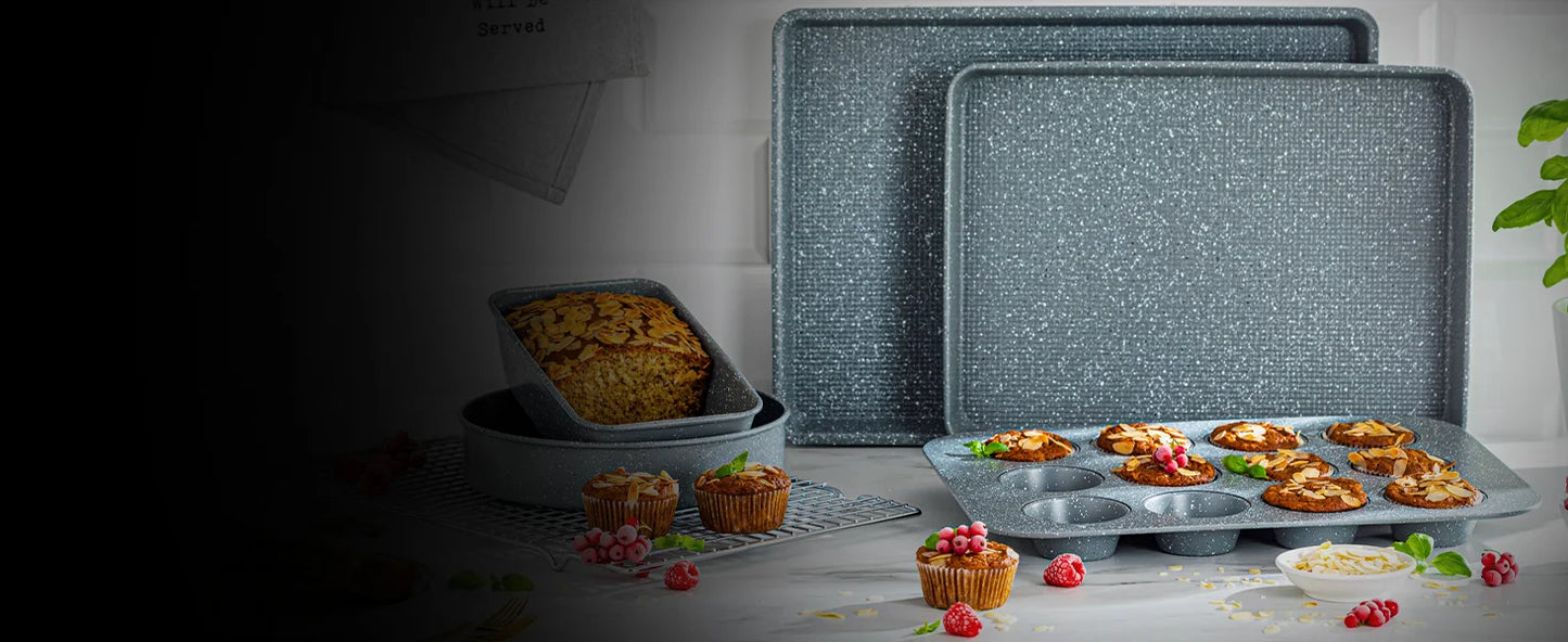 Home Hero 23-Piece Non-Stick Cookware Set – Induction Compatible