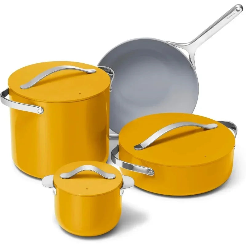 8 Piece Caraway Cookware+ Collection