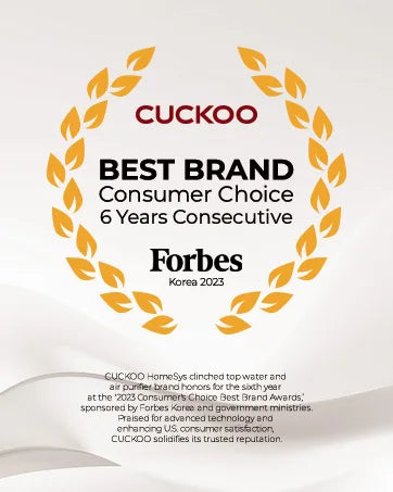 Cuckoo Rice Cooker with Nonstick Inner Pot, 16 Menu Options, LCD Display, 20-Cup Capacity