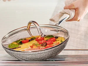Home Hero 23-Piece Non-Stick Cookware Set – Induction Compatible