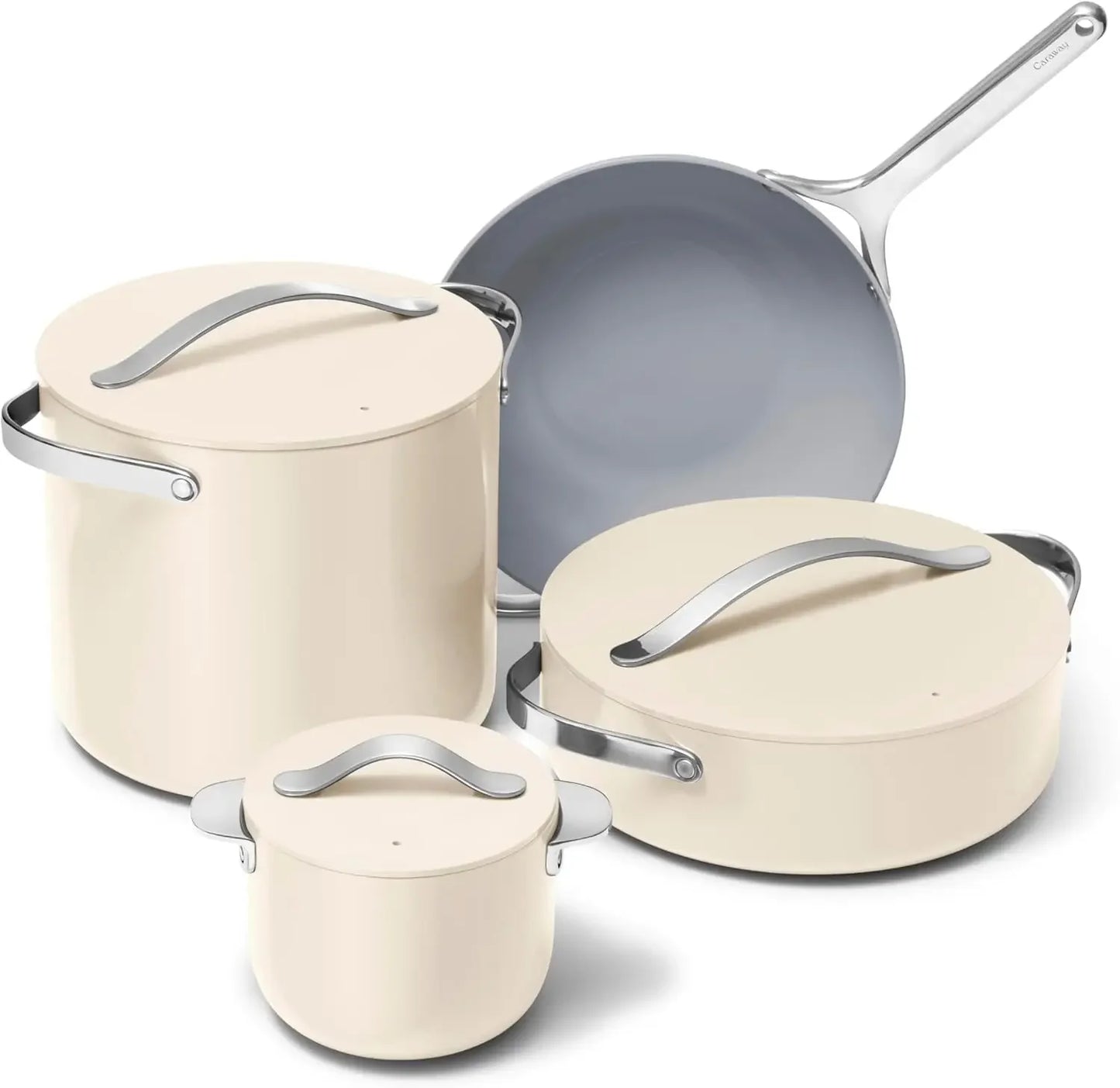 8 Piece Caraway Cookware+ Collection