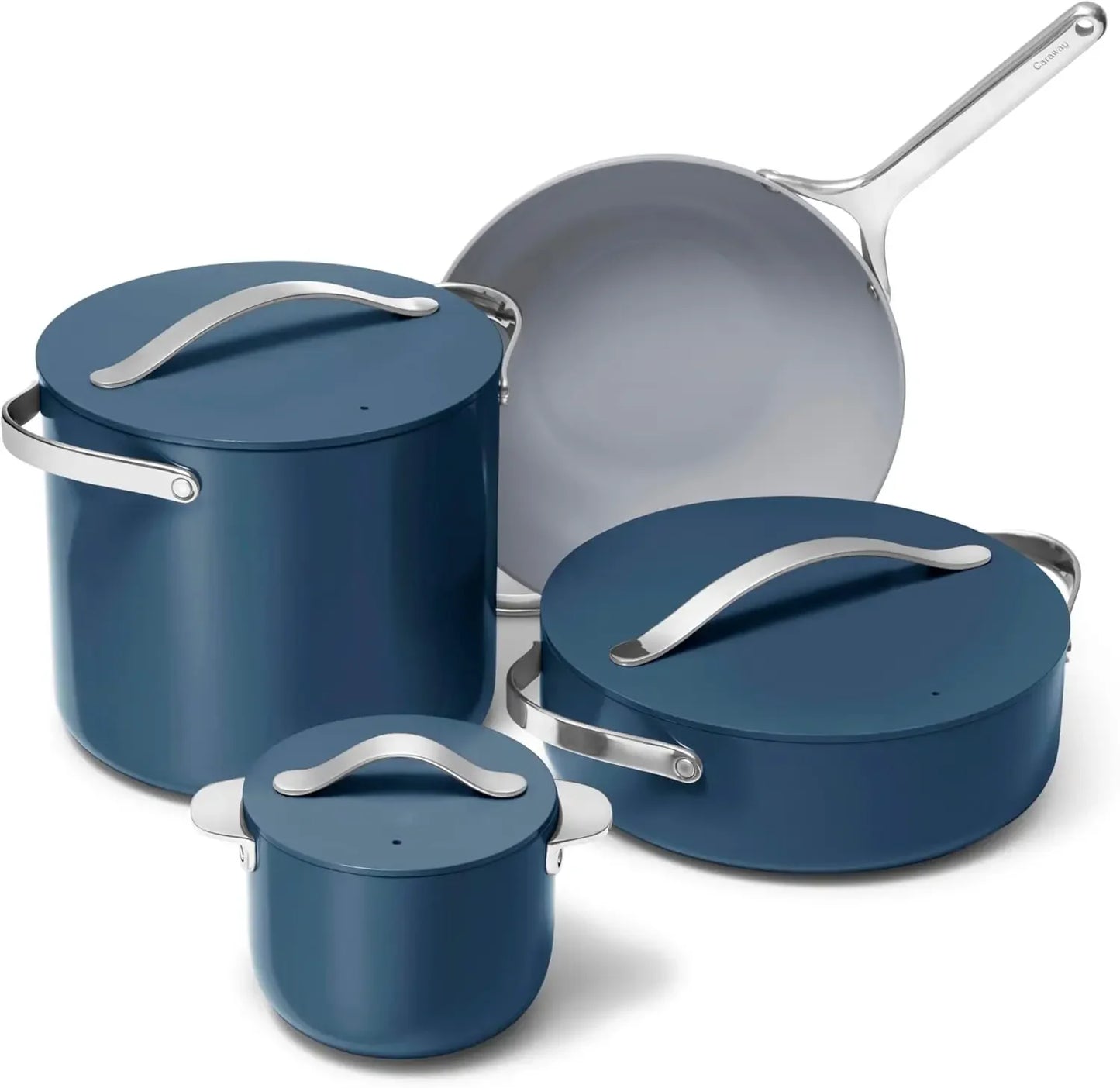 8 Piece Caraway Cookware+ Collection