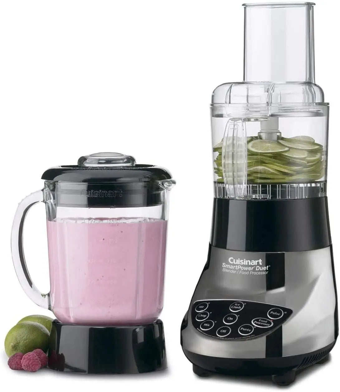 SmartPower Duet 500 Watt Blender/Food Processor