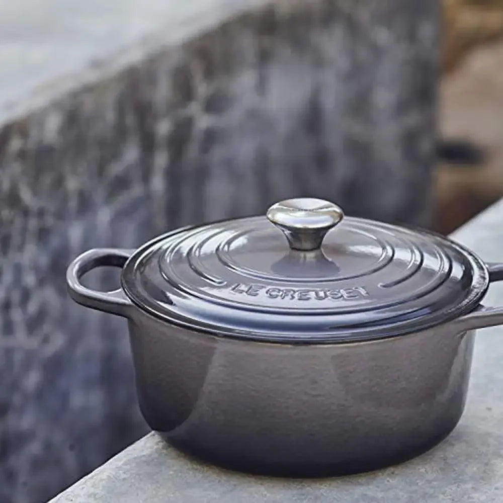 Le Creuset 9-Piece Cast Iron Cookware Set – Ultimate Kitchen Essential
