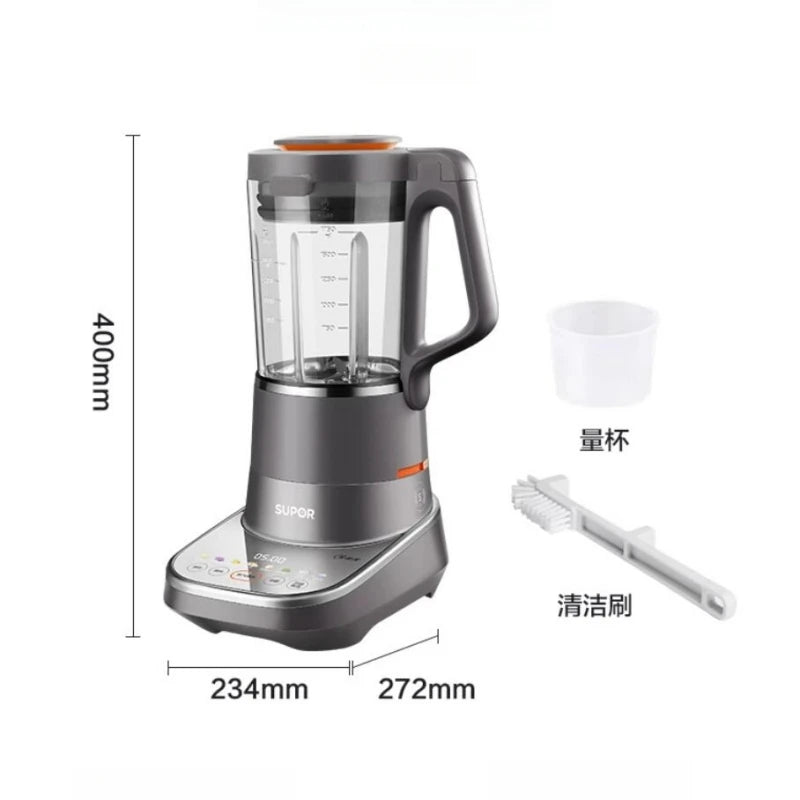 SUPOR 220V High-Speed Multifunctional Blender – 1.75L Soya Milk, Juice, and Cooking Machine