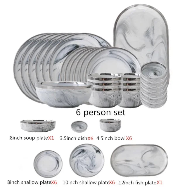 Dinnerware
