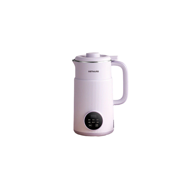 Mini Full-Automatic Soybean Milk Machine – Household Multi-Function Portable Cooking & Washing-Free Wall-Breaking Blender