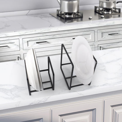 Modern Minimalist Kitchen Dish Rack