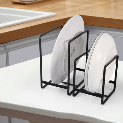 Modern Minimalist Kitchen Dish Rack