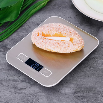 Digital Kitchen Scale – 5kg/1g Precision with Multiple Units