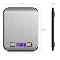 Digital Kitchen Scale – 5kg/1g Precision with Multiple Units