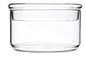 INS Heat-Resistant Glass Dustproof Bowls – Borosilicate Glass Storage