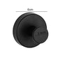 Stainless Steel Suction Cup Hook – Waterproof, Wall-Mounted Kitchen & Bathroom Hanger