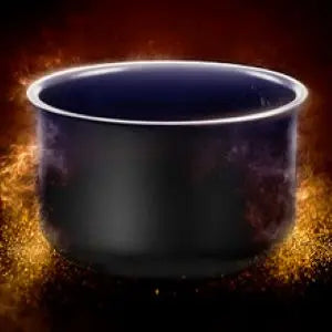 Cuckoo Rice Cooker with Nonstick Inner Pot, 16 Menu Options, LCD Display, 20-Cup Capacity