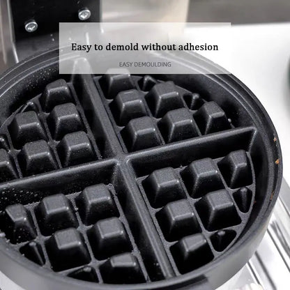 Professional Electric Waffle Maker – Model F64