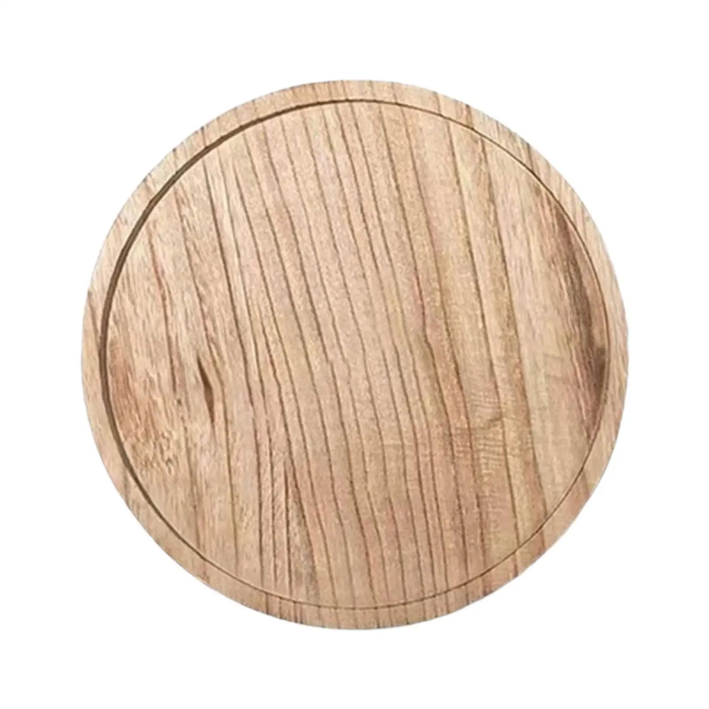 Wooden Serving Tray – Cheese & Snack Board for Home & Bar