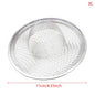 2pcs Stainless Steel Sink & Drain Strainers