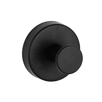 Stainless Steel Suction Cup Hook – Waterproof, Wall-Mounted Kitchen & Bathroom Hanger