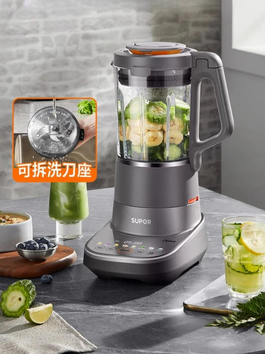 SUPOR 220V High-Speed Multifunctional Blender – 1.75L Soya Milk, Juice, and Cooking Machine