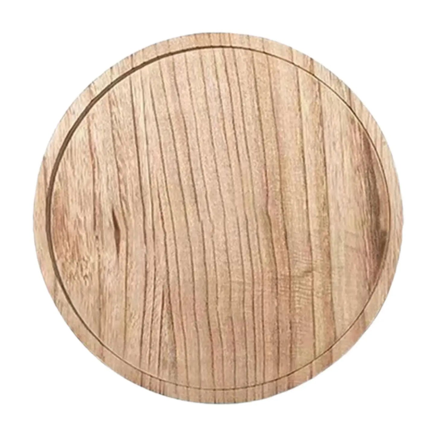 Wooden Serving Tray – Cheese & Snack Board for Home & Bar