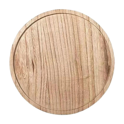 Wooden Serving Tray – Cheese & Snack Board for Home & Bar
