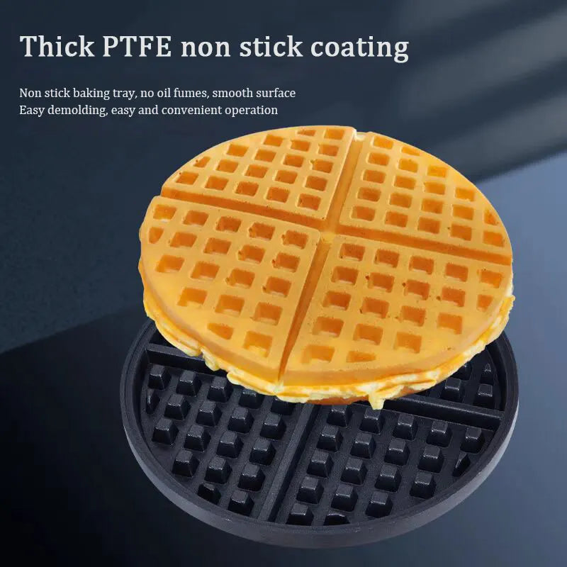 Professional Electric Waffle Maker – Model F64