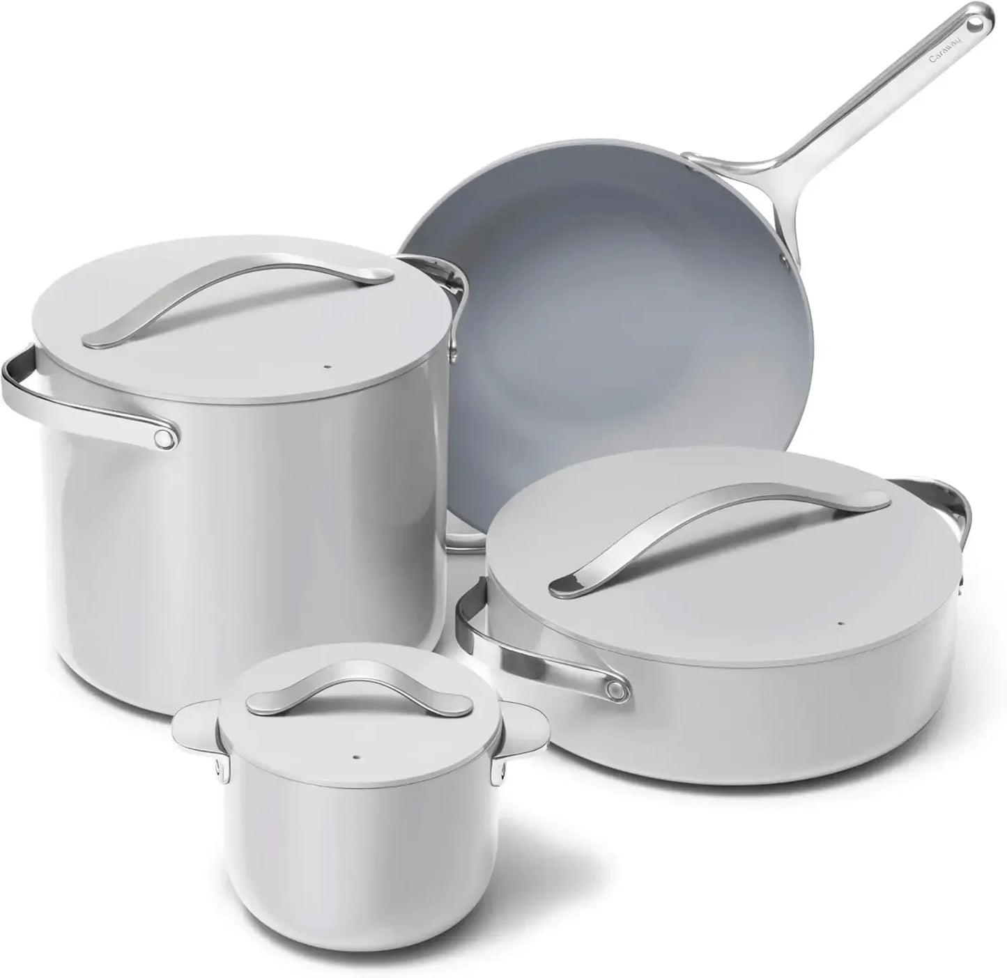 8 Piece Caraway Cookware+ Collection