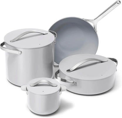 8 Piece Caraway Cookware+ Collection